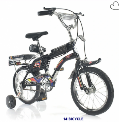 صورة دراجة رامبو مقاس 14